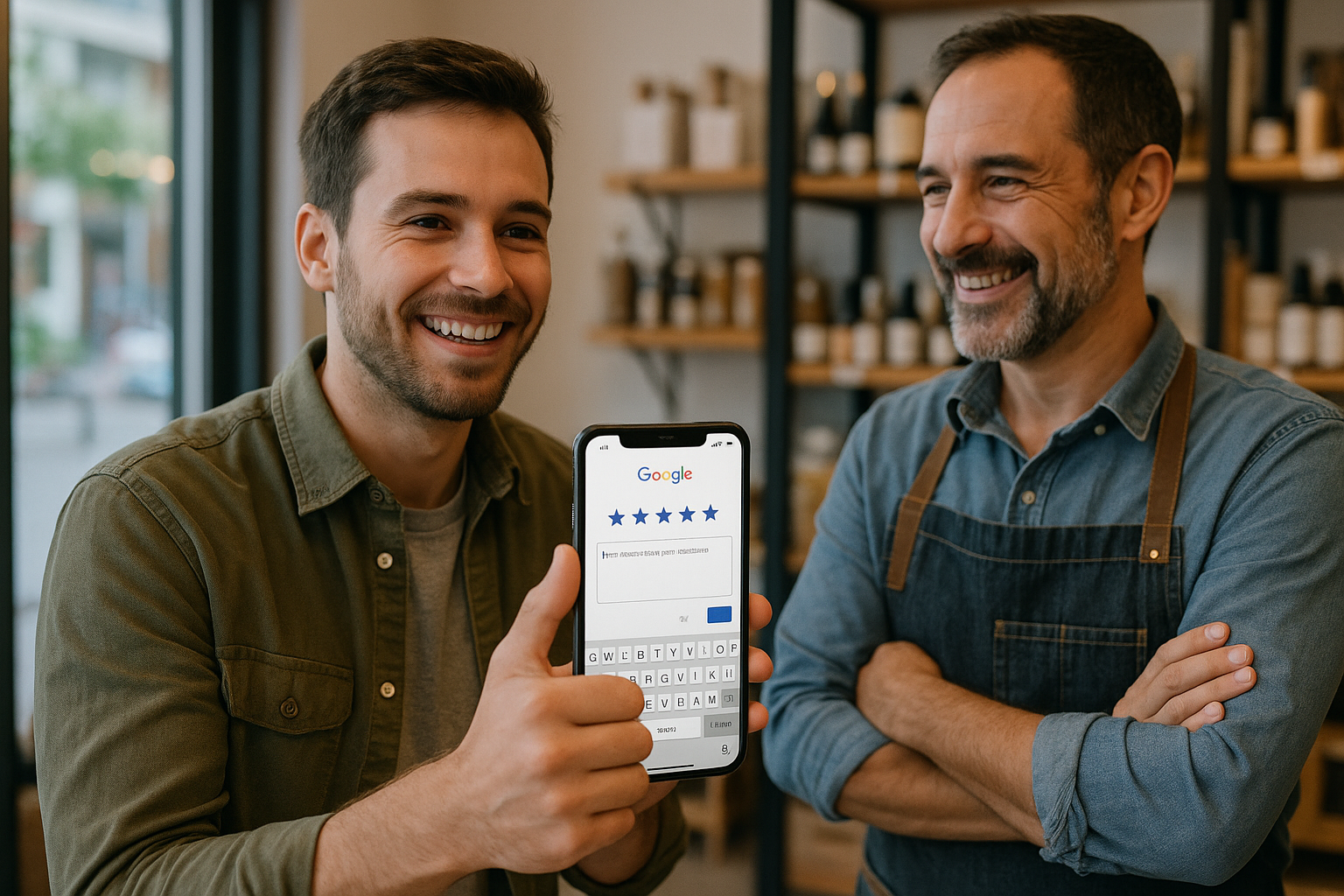 Comment collecter plus d’avis Google grâce à un programme de fidélité digital