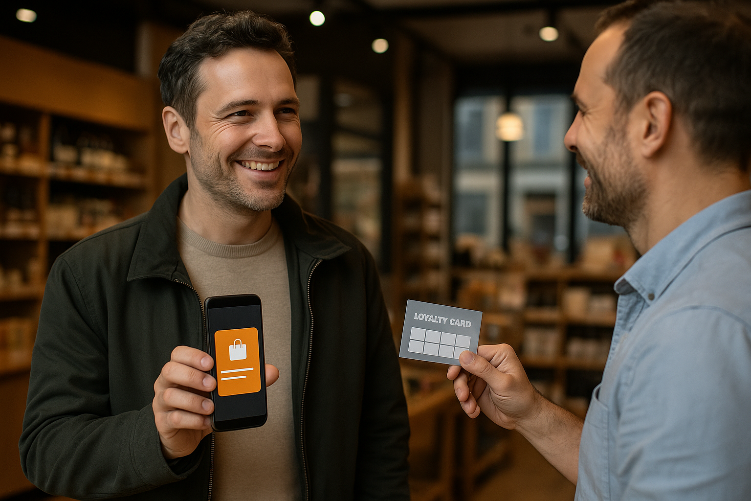 Comment transformer vos clients occasionnels en clients réguliers grâce à un programme de fidélité digital